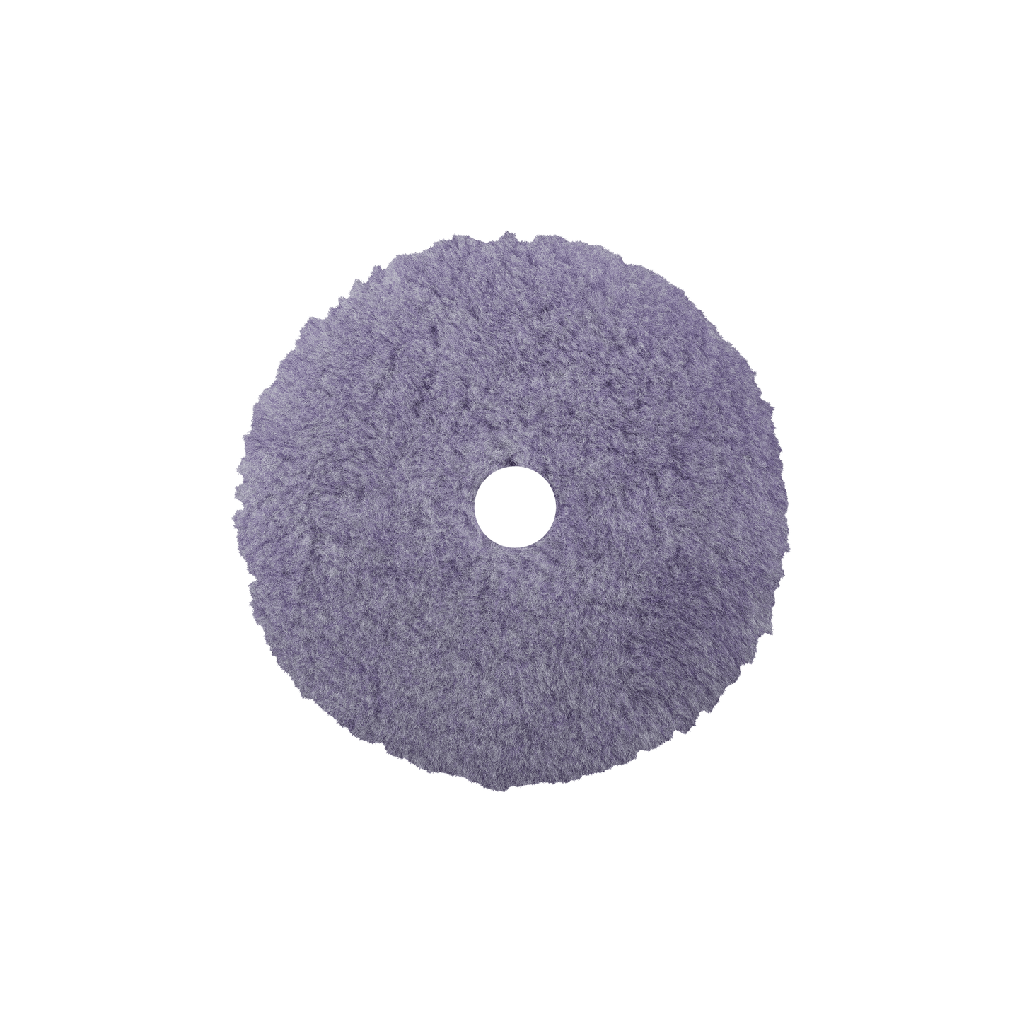 Buff and Shine - Buff and Shine Uro - Wool Pad Lana Morada 3" (2 Pack) - 3KWP