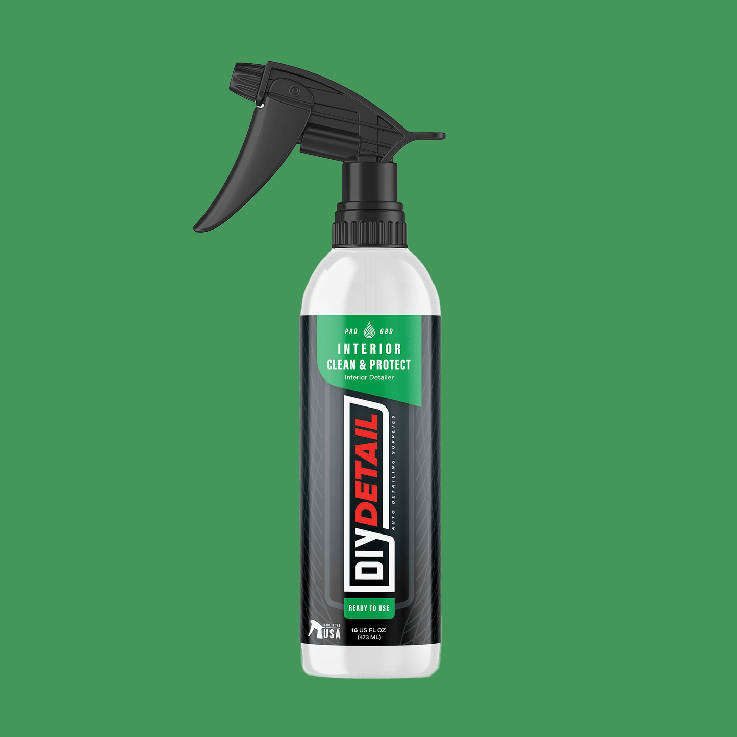 DIY Detail Interior Clean & Protect