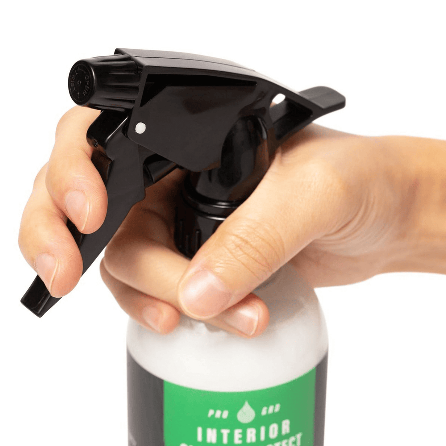 DIY Detail Interior Clean & Protect