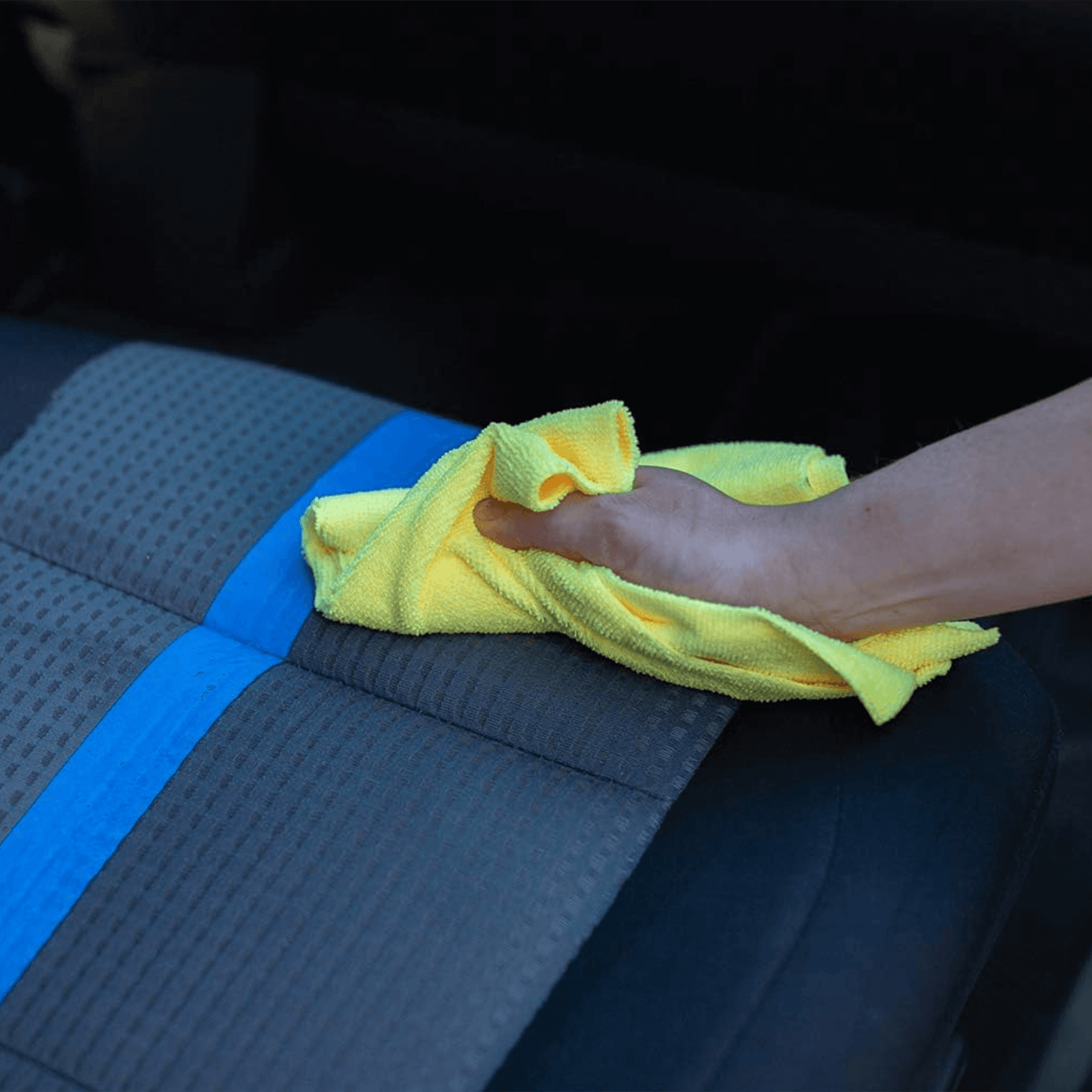The Rag Company - The Rag Company Edgeless 300 - 1616 - E - 300 - ICGRY - 10PK