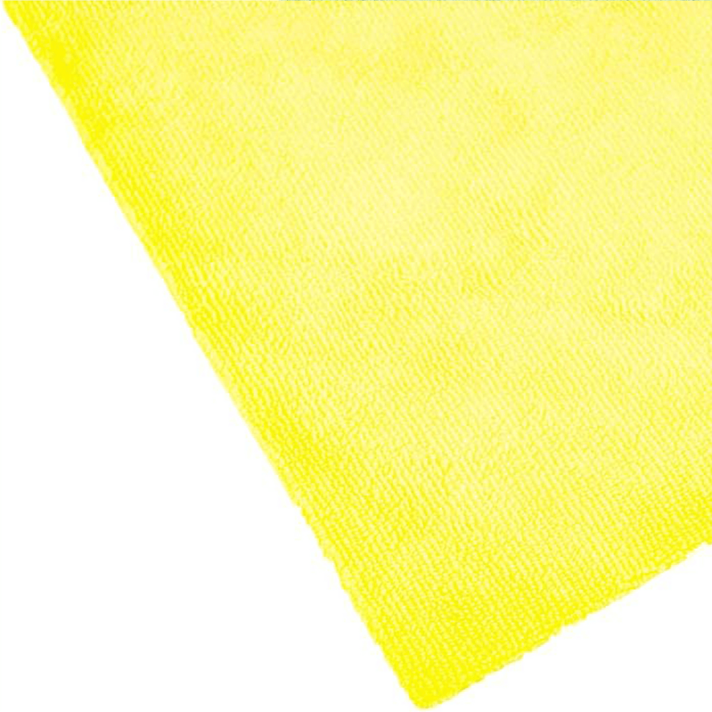 The Rag Company - The Rag Company Edgeless 300 - 1616 - E - 300 - YEL - 10PK