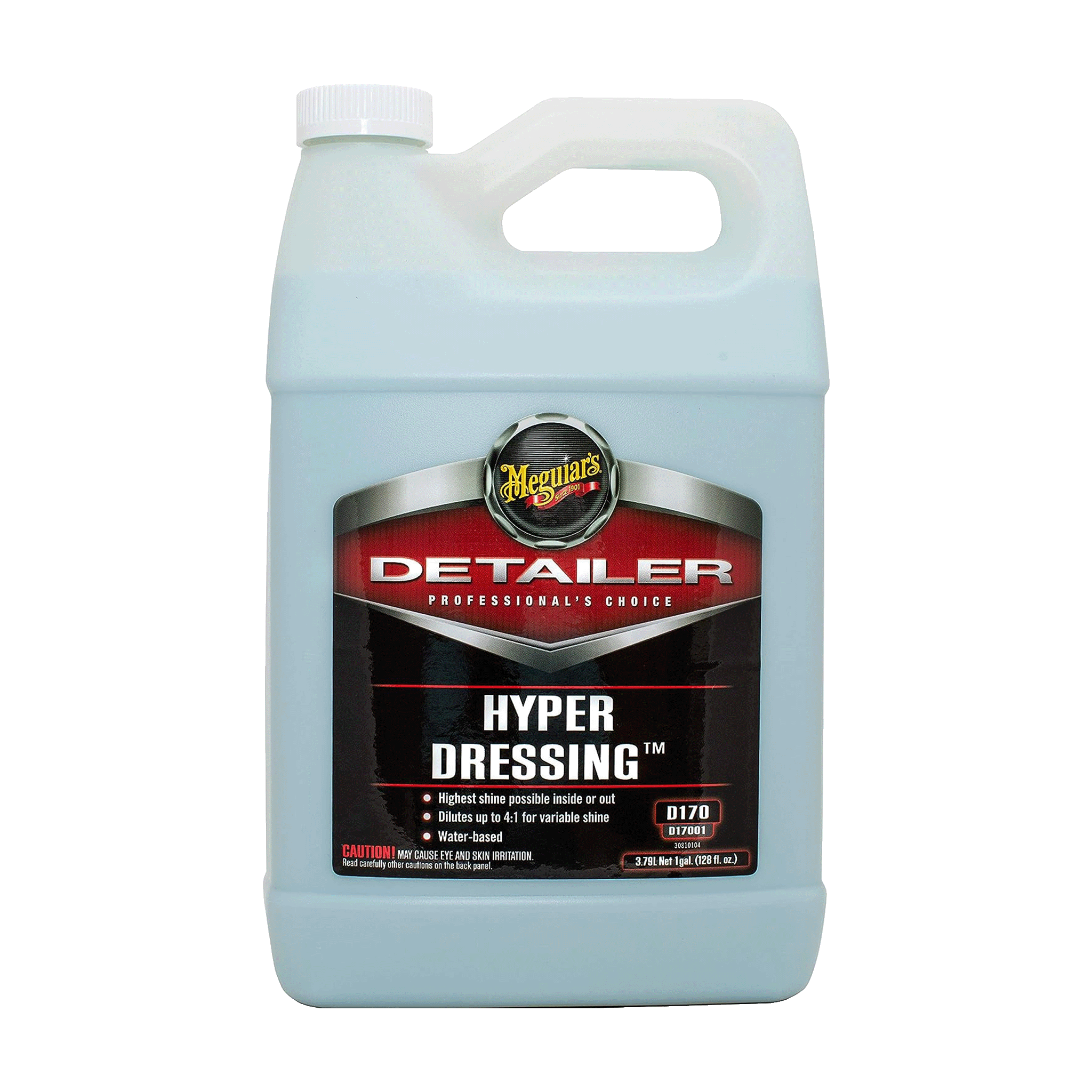 Meguiar's Hyper Dressing – Ultra Detailing