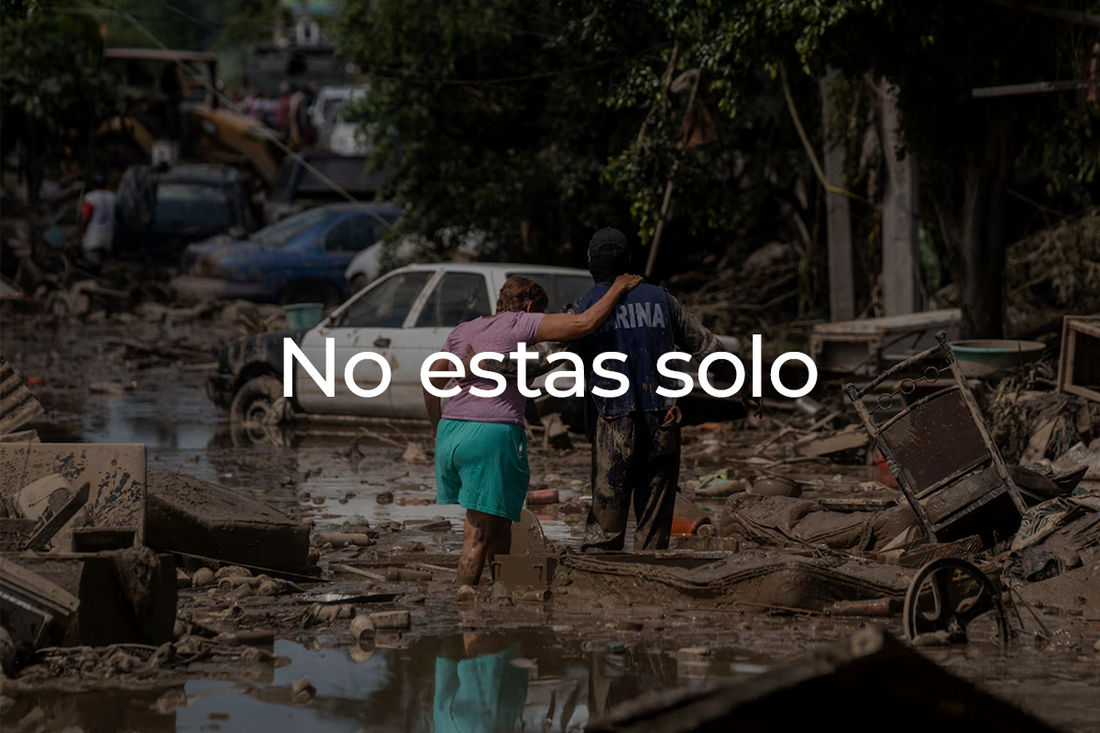 No estas solo