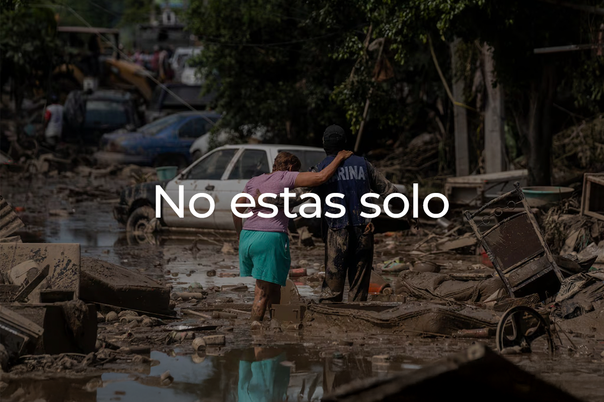 No estas solo