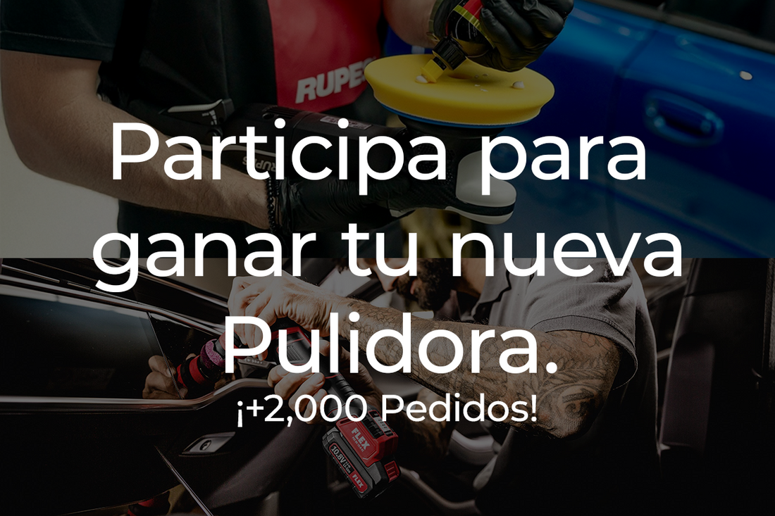 ¡Celebramos 2,000 Pedidos con una Rifa!