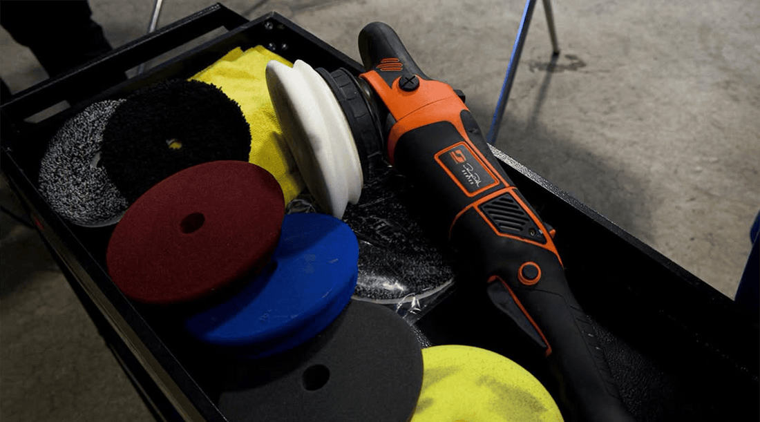 ¡La importancia de los Pads! - Ultra Detailing
