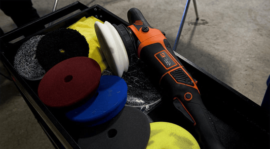 ¡La importancia de los Pads! - Ultra Detailing