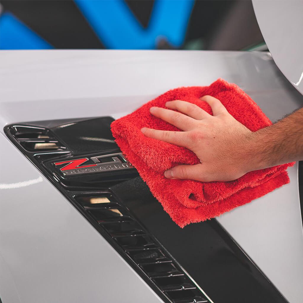 Microfibras - Ultra Detailing