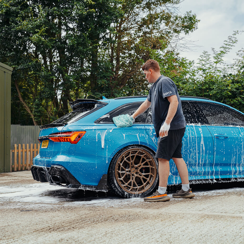 Lavado - Ultra Detailing