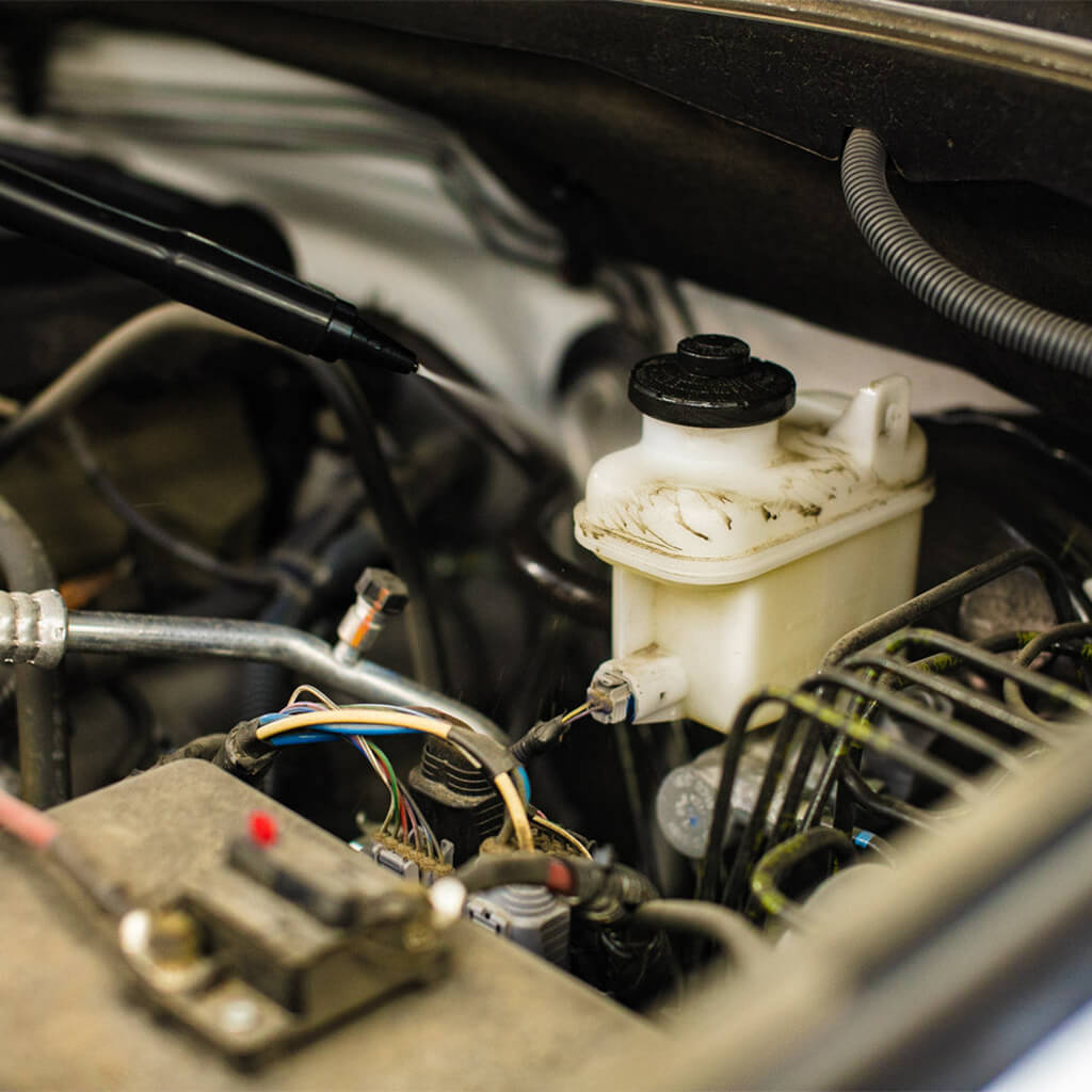 Motor - Ultra Detailing