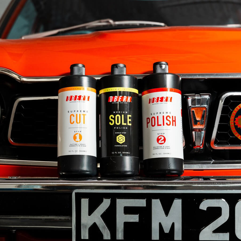 Pulimentos - Ultra Detailing