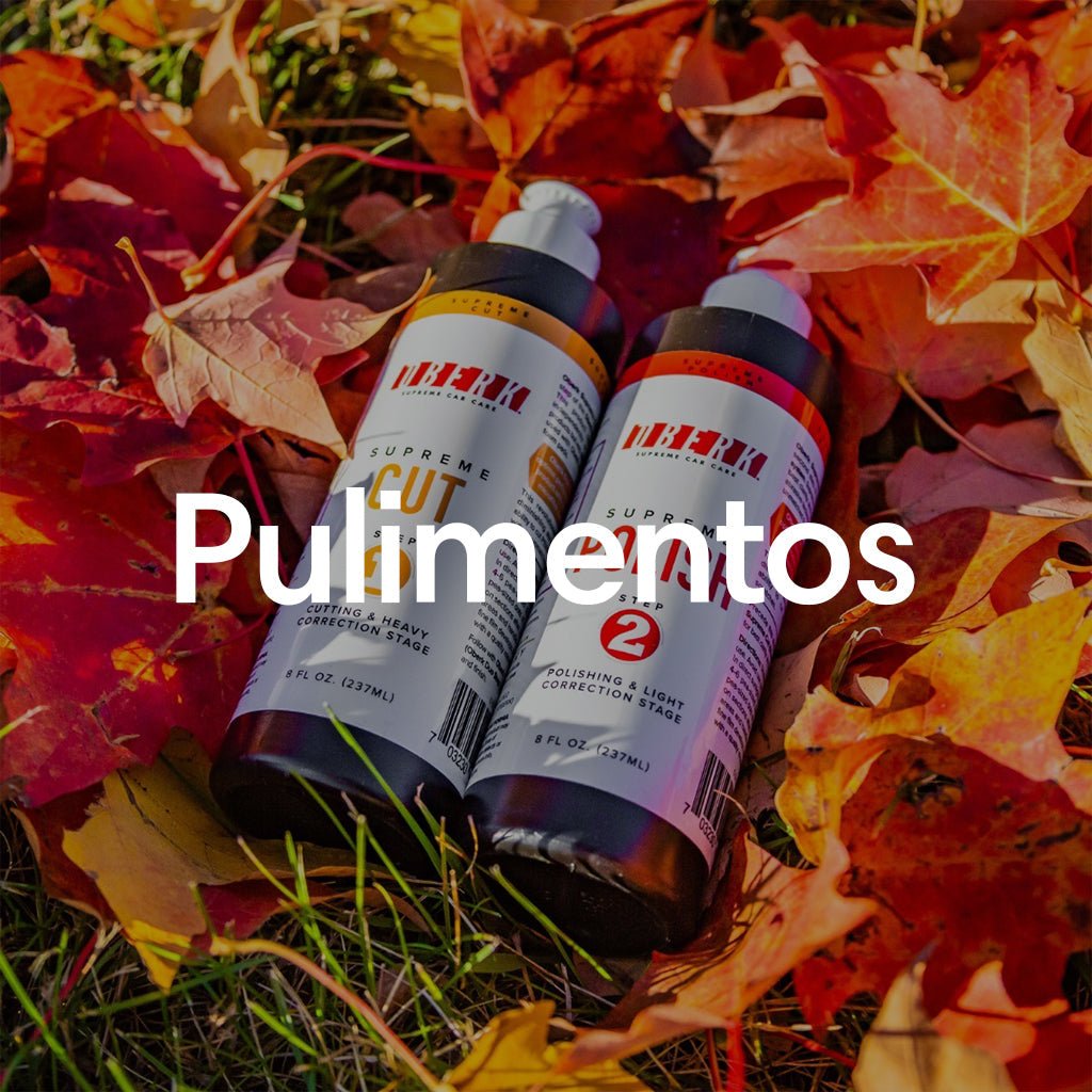 Pulimentos - Ultra Detailing