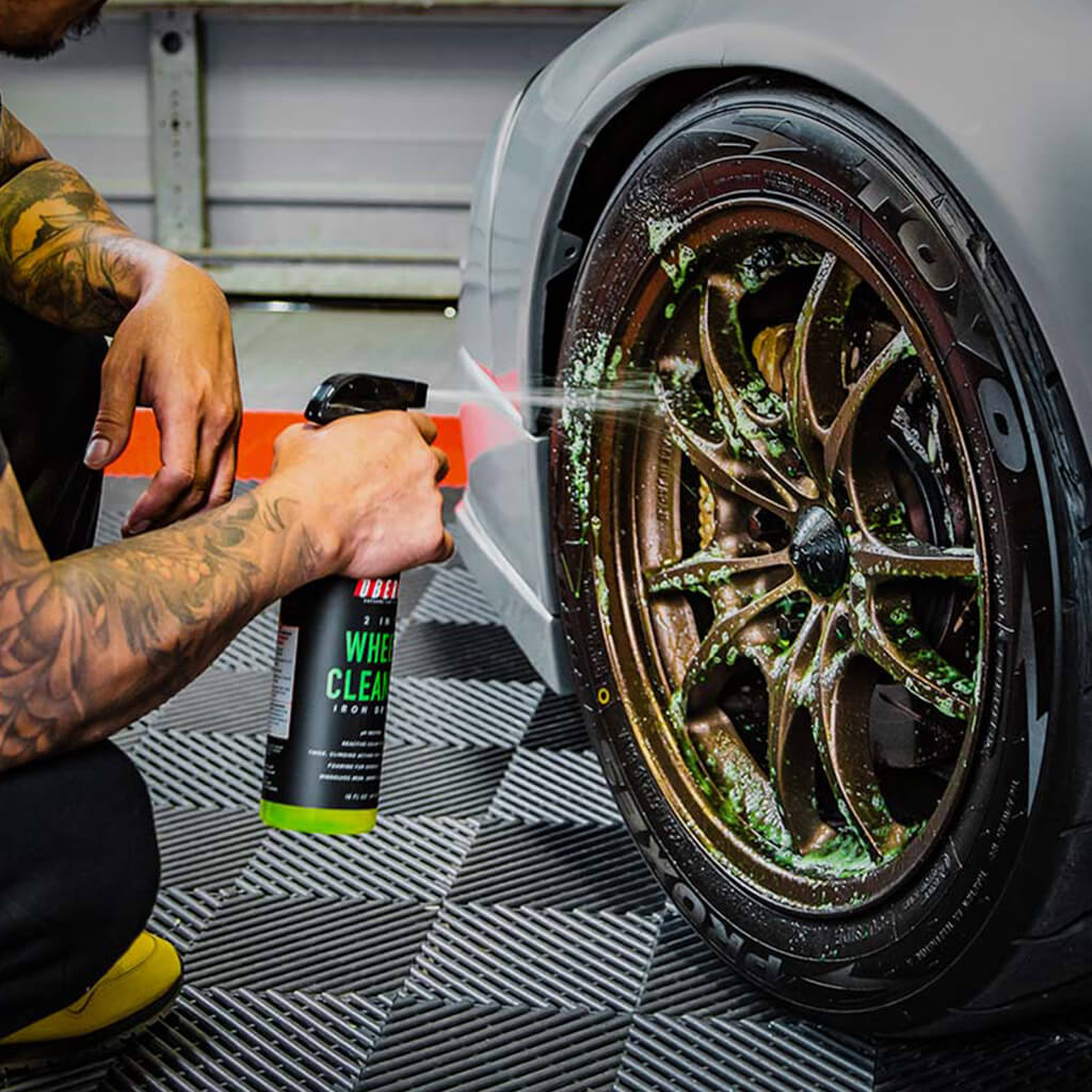 Rines & Llantas - Ultra Detailing