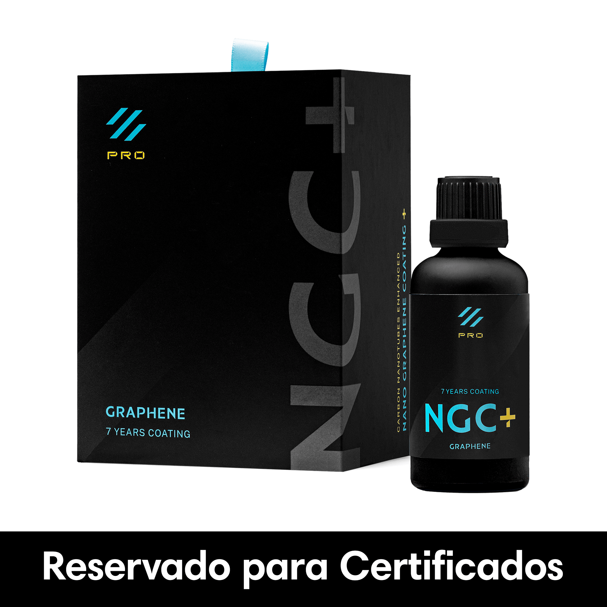 Artdeshine - Artdeshine Nano Graphene Coating+ - 