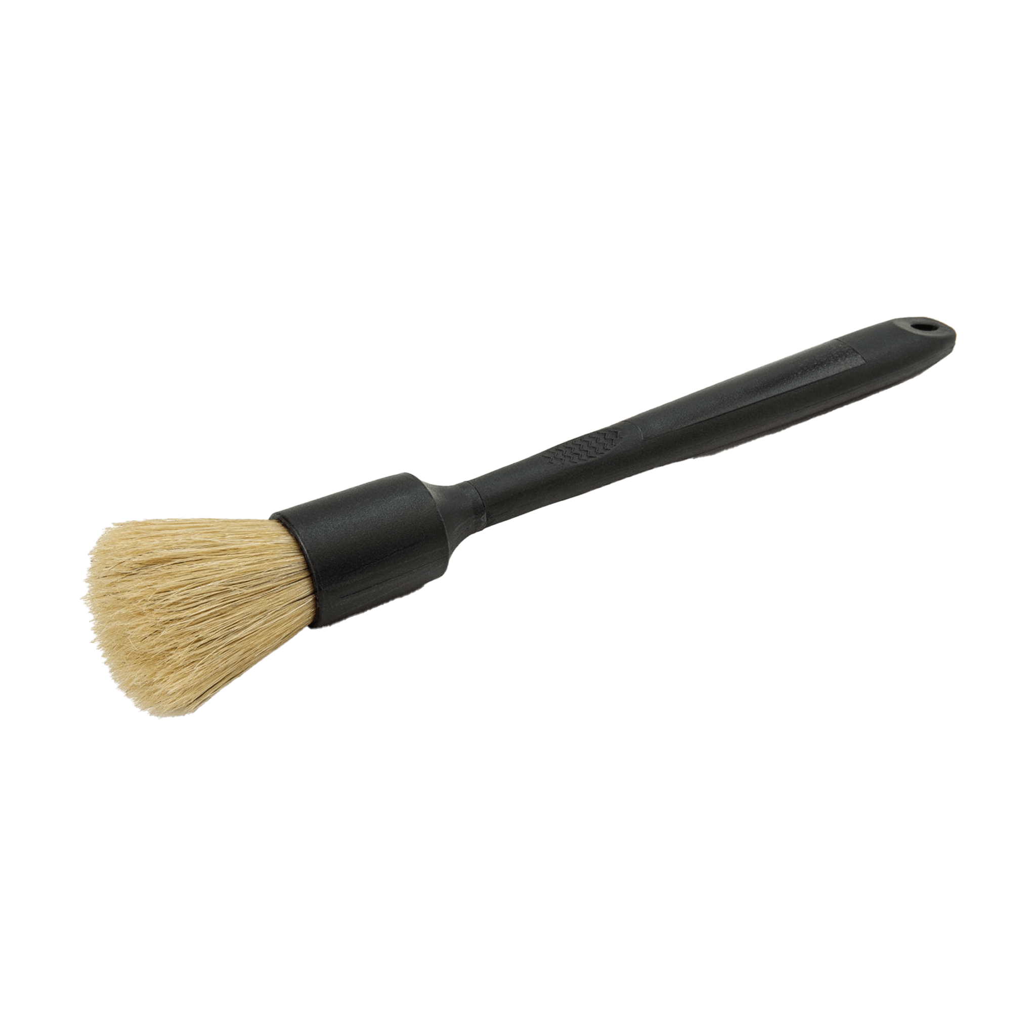 Autofiber - Autofiber Boar Hair Detail Brush - BR9 - BL - BOAR
