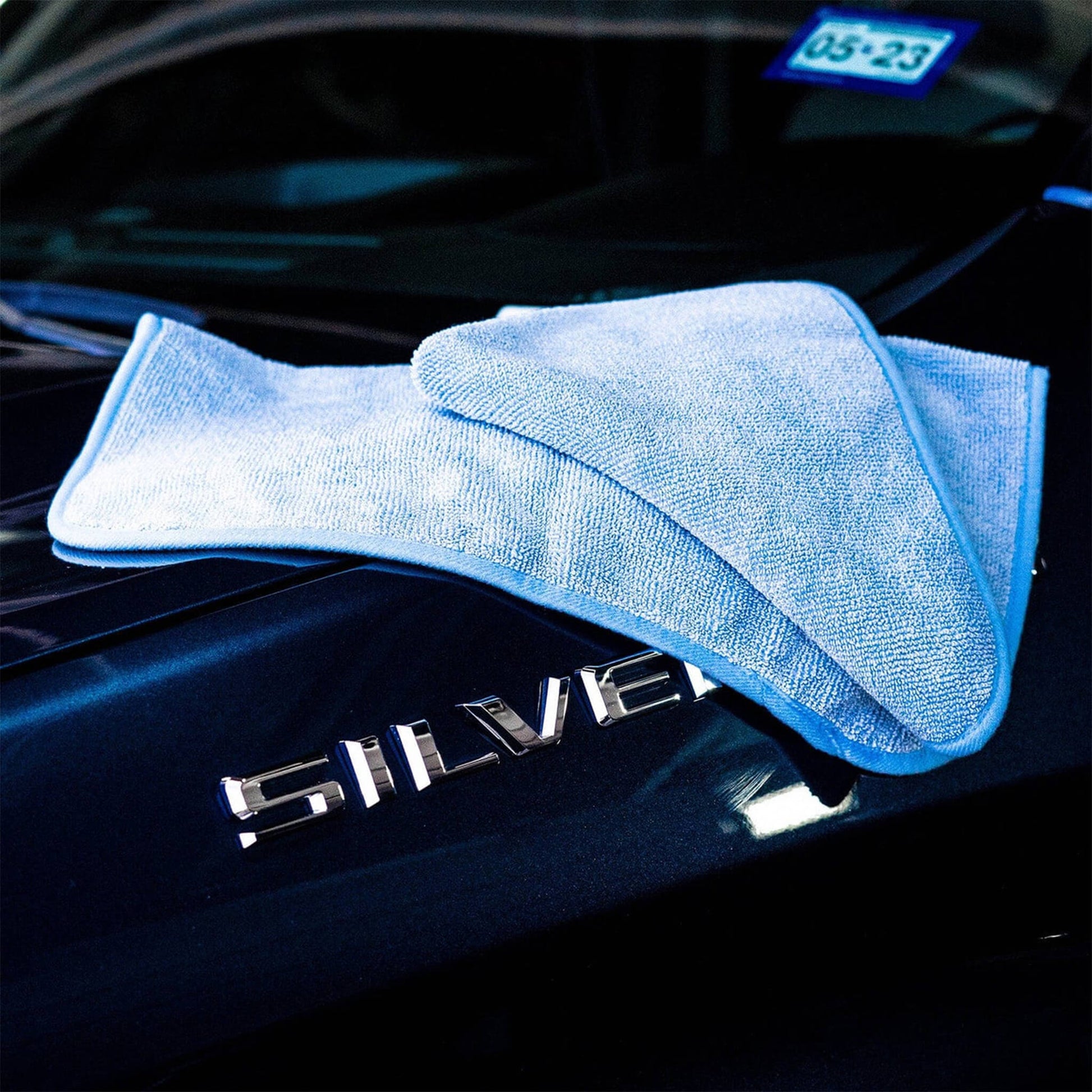 Autofiber - Autofiber Korean Twist Microfiber Detailing & Glass Towel - 