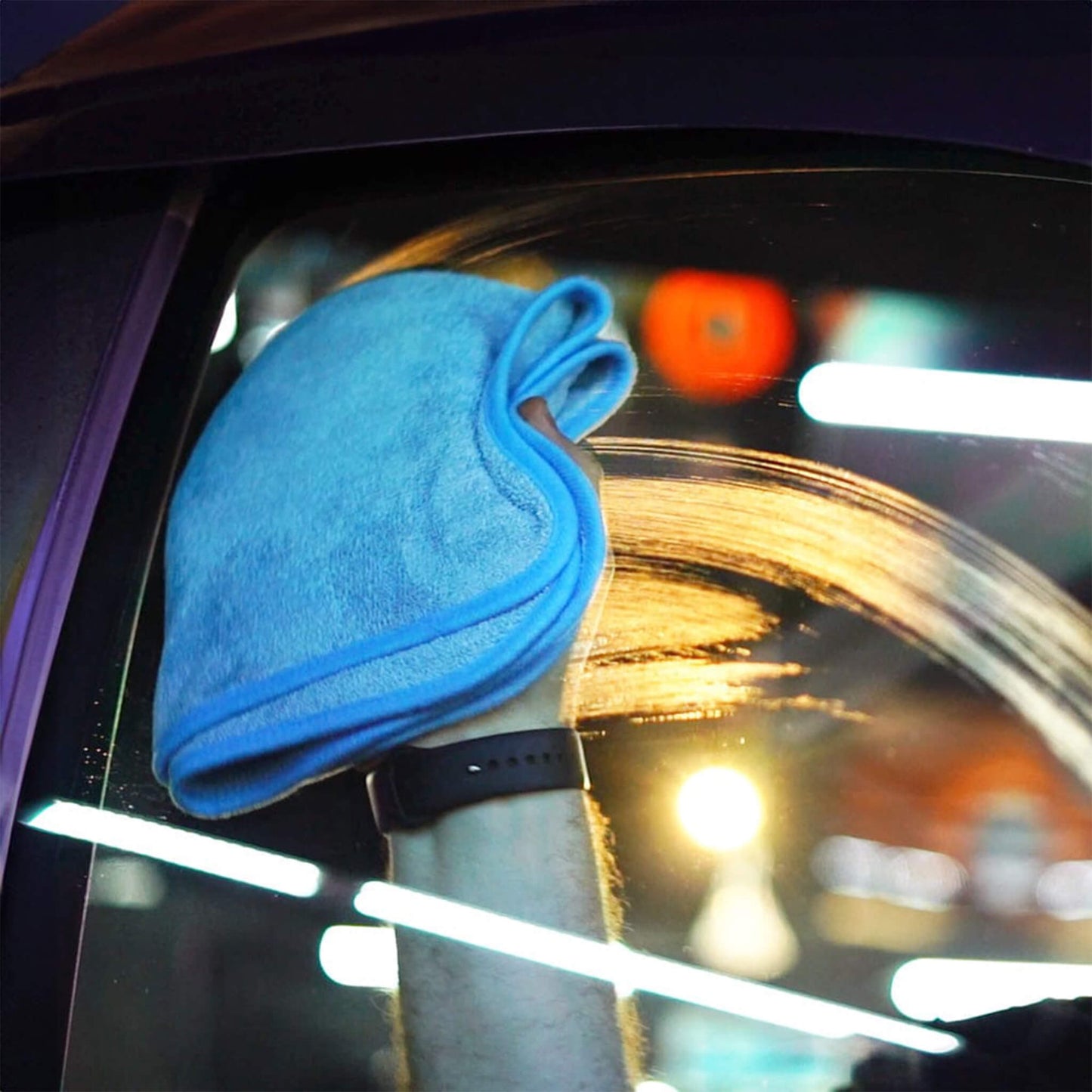 Autofiber - Autofiber Korean Twist Microfiber Detailing & Glass Towel - 