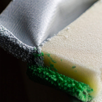 Autofiber - Autofiber Mini Saver Terry Microfiber Coating Applicator - SX001GYG321 - 12