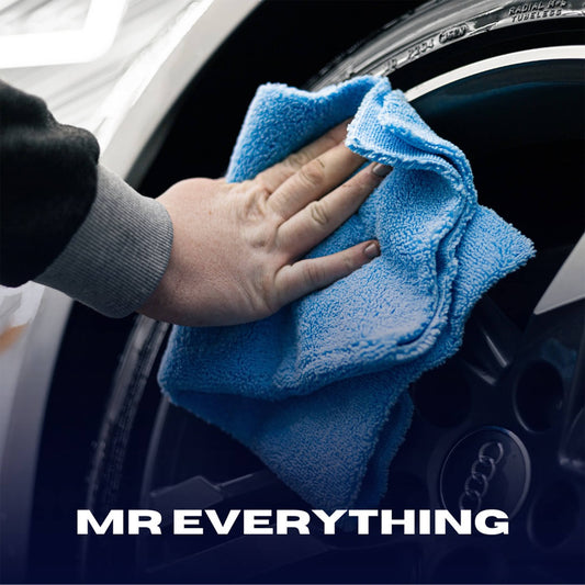 Autofiber - Autofiber Mr. Everything Premium Paintwork Towel - 