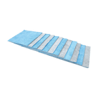 Autofiber - Autofiber Saver Sheet Coating Applicator Towel (8in. x 8in.) - 12 pack - TX520GYG8 - 12