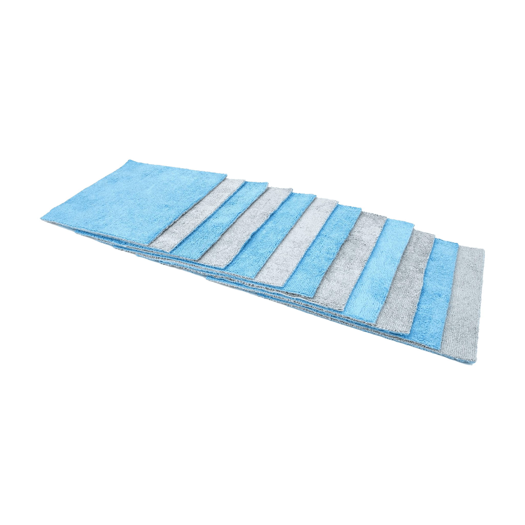 Autofiber - Autofiber Saver Sheet Coating Applicator Towel (8in. x 8in.) - 12 pack - TX520GYG8 - 12