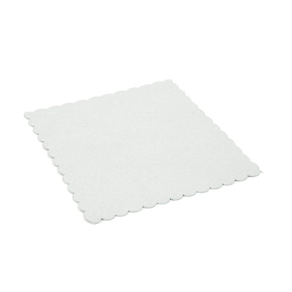 Autofiber Suede Swatch Microﬁber Coating Application Cloth - 50 pack