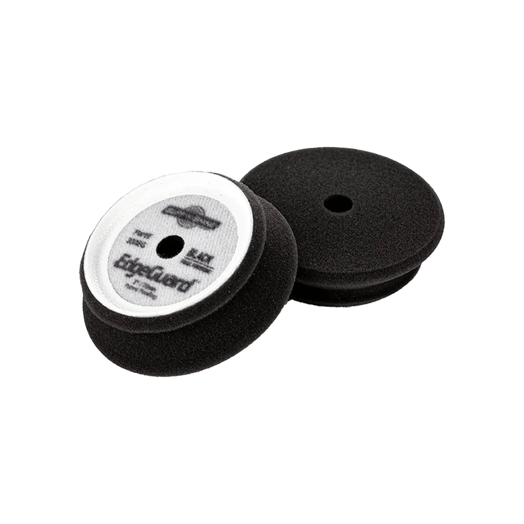 Buff and Shine - Buff and Shine EdgeGuard Black Final Finishing Pad 3” - 320EG