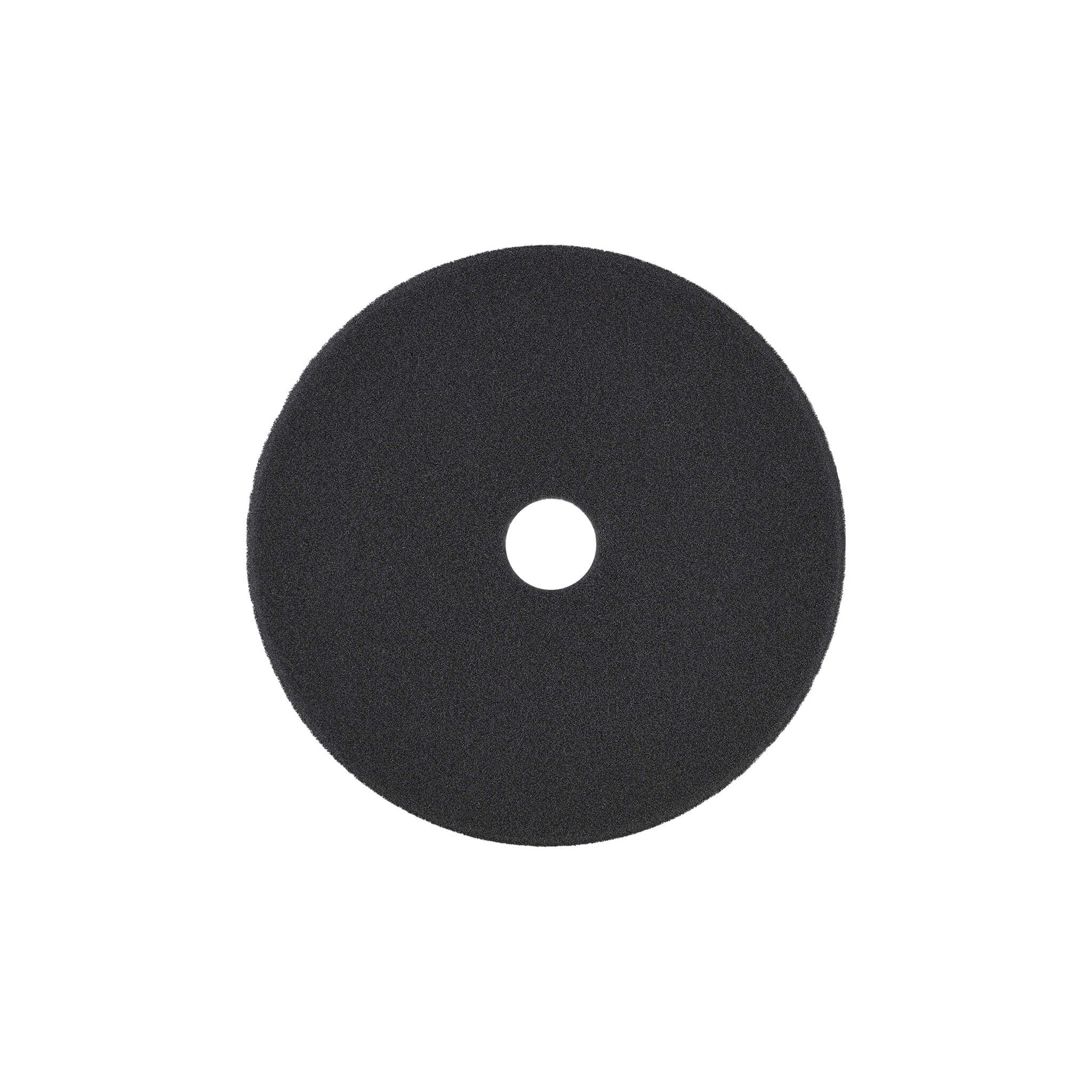 Buff and Shine - Buff and Shine EdgeGuard Black Final Finishing Pad 3” - 320EG