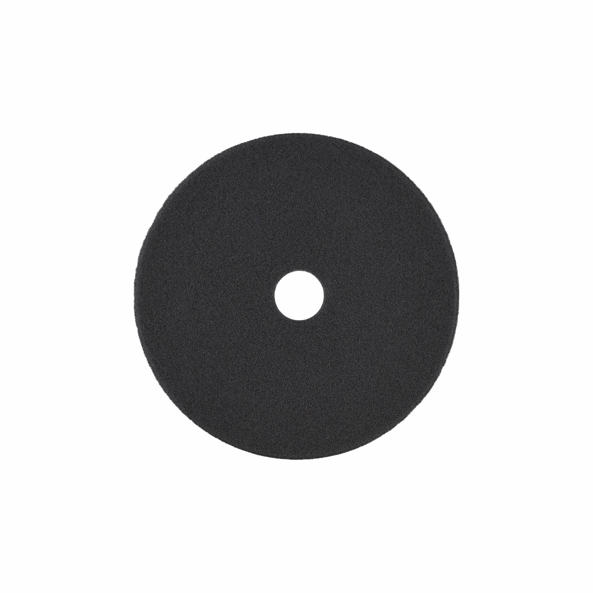Buff and Shine - Buff and Shine EdgeGuard Black Final Finishing Pad 3” - 320EG