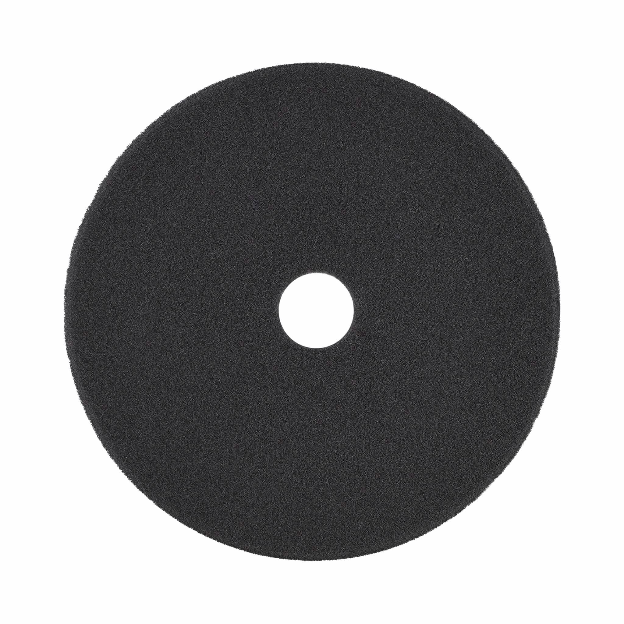 Buff and Shine - Buff and Shine EdgeGuard Black Final Finishing Pad 6" - 620EG