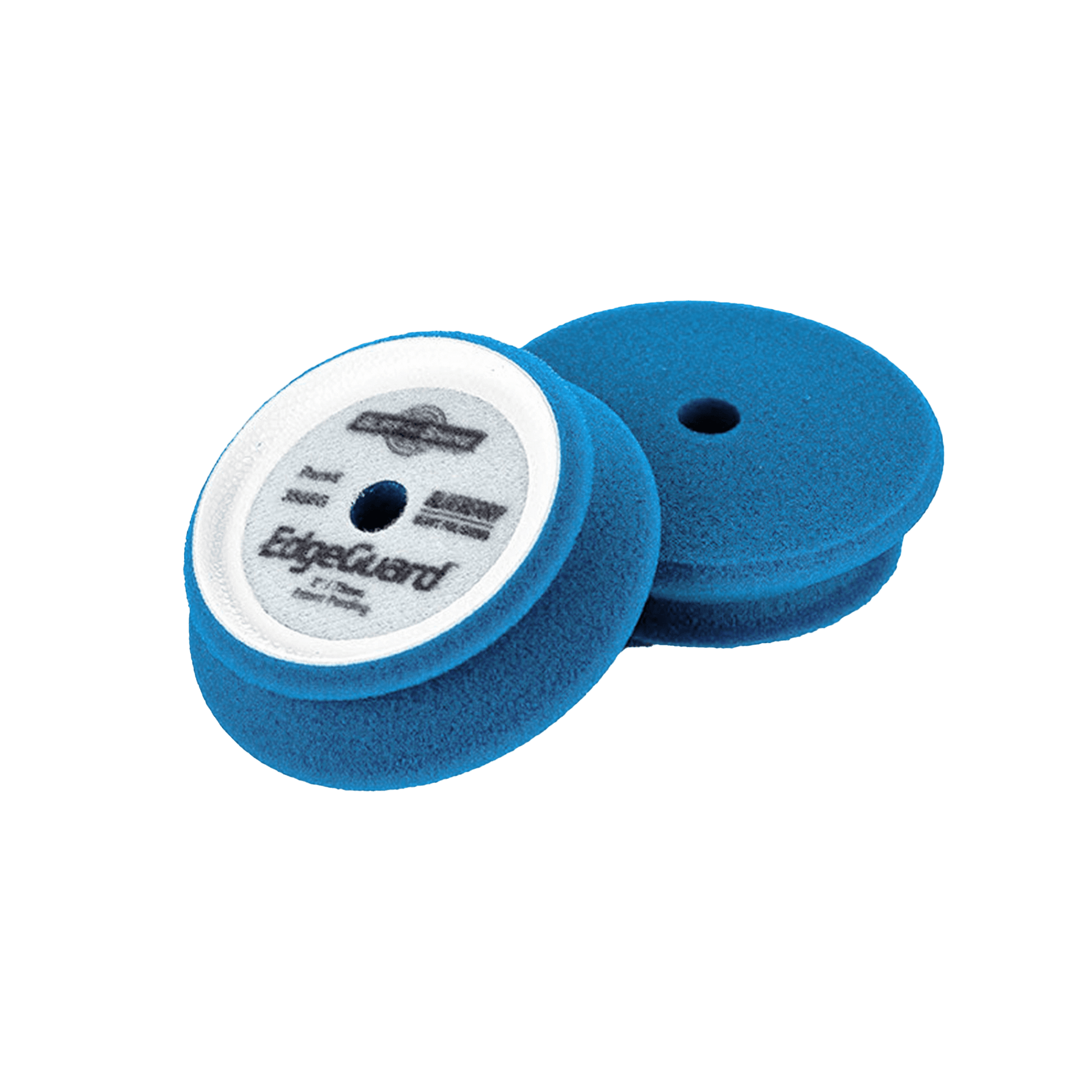 Buff and Shine - Buff and Shine EdgeGuard Blue Heavy Cut Pad 3" - 354EG