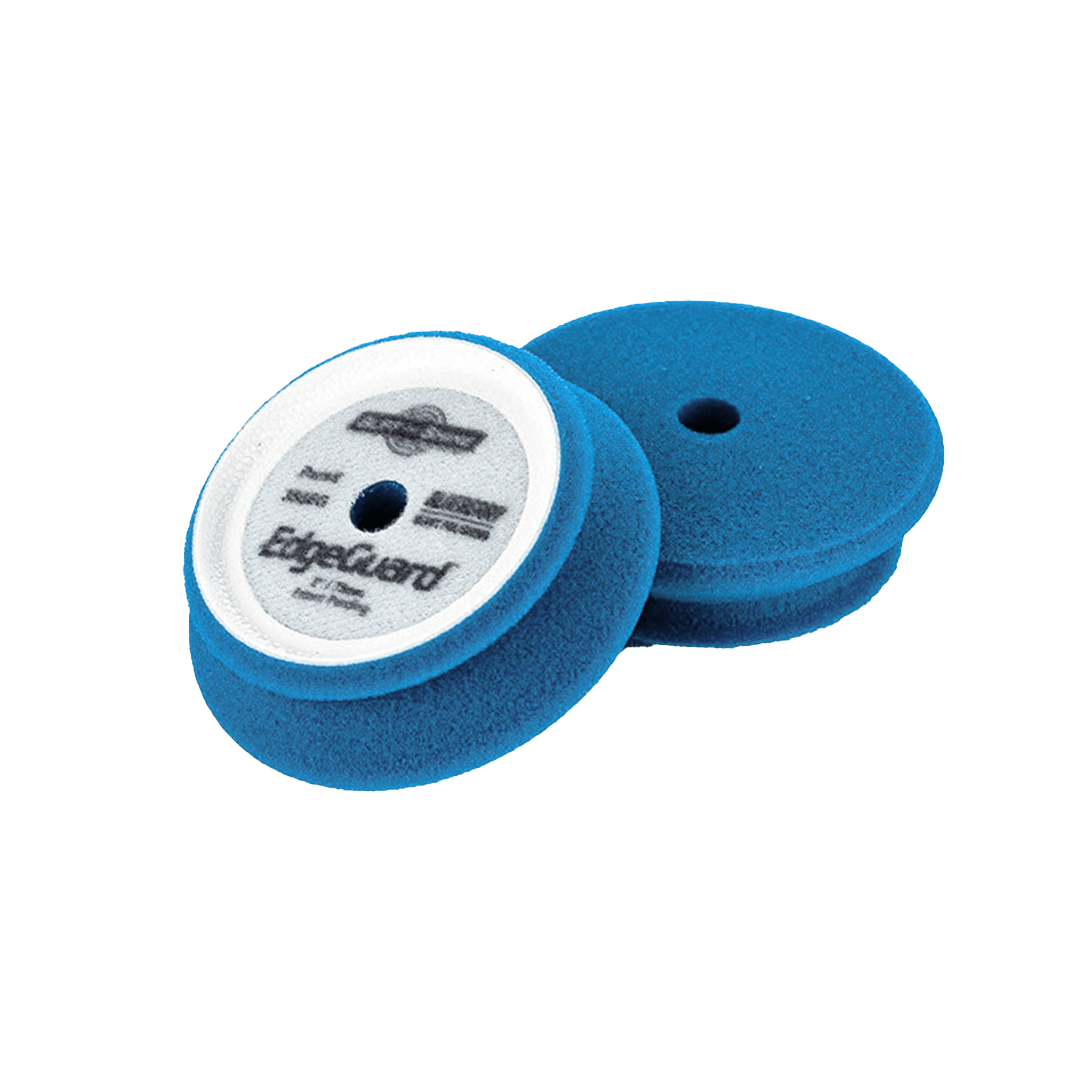 Buff and Shine - Buff and Shine EdgeGuard Blue Heavy Cut Pad 3" - 354EG