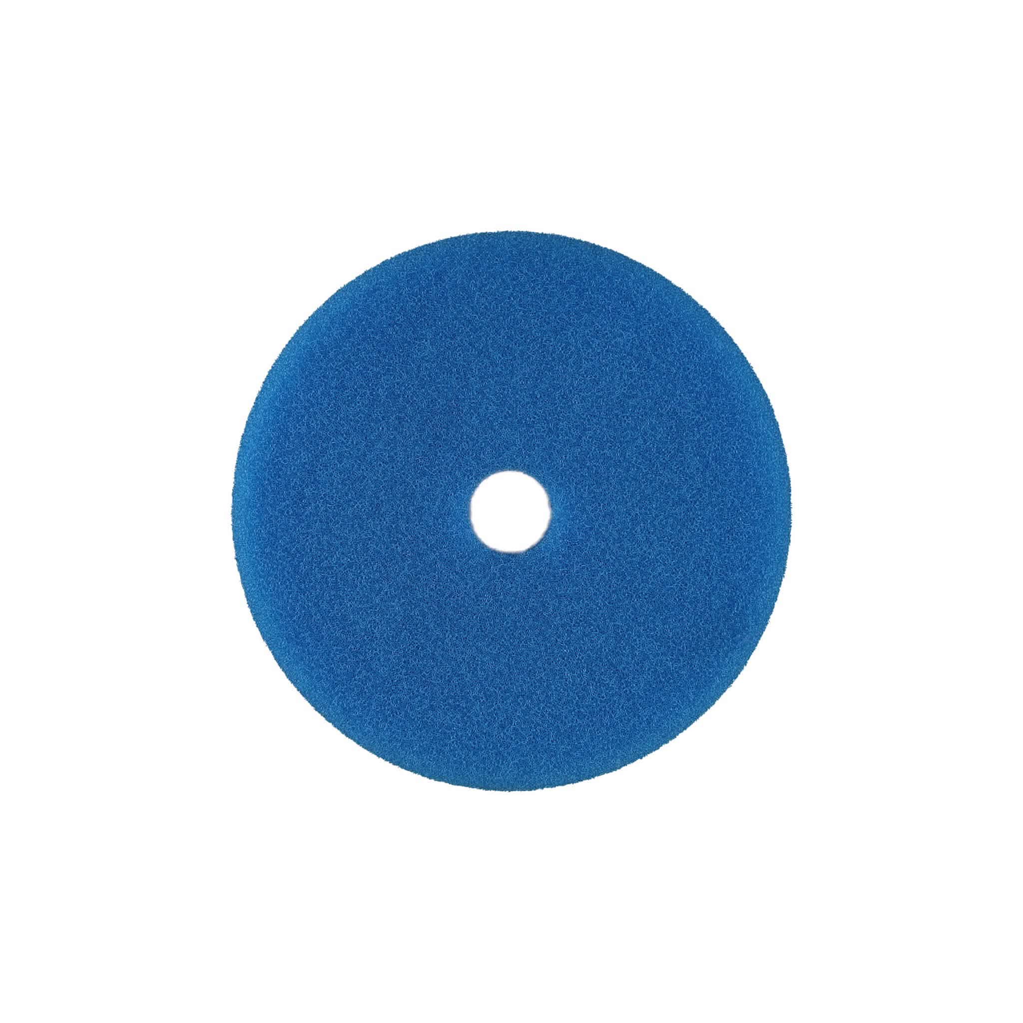 Buff and Shine - Buff and Shine EdgeGuard Blue Heavy Cut Pad 3" - 354EG