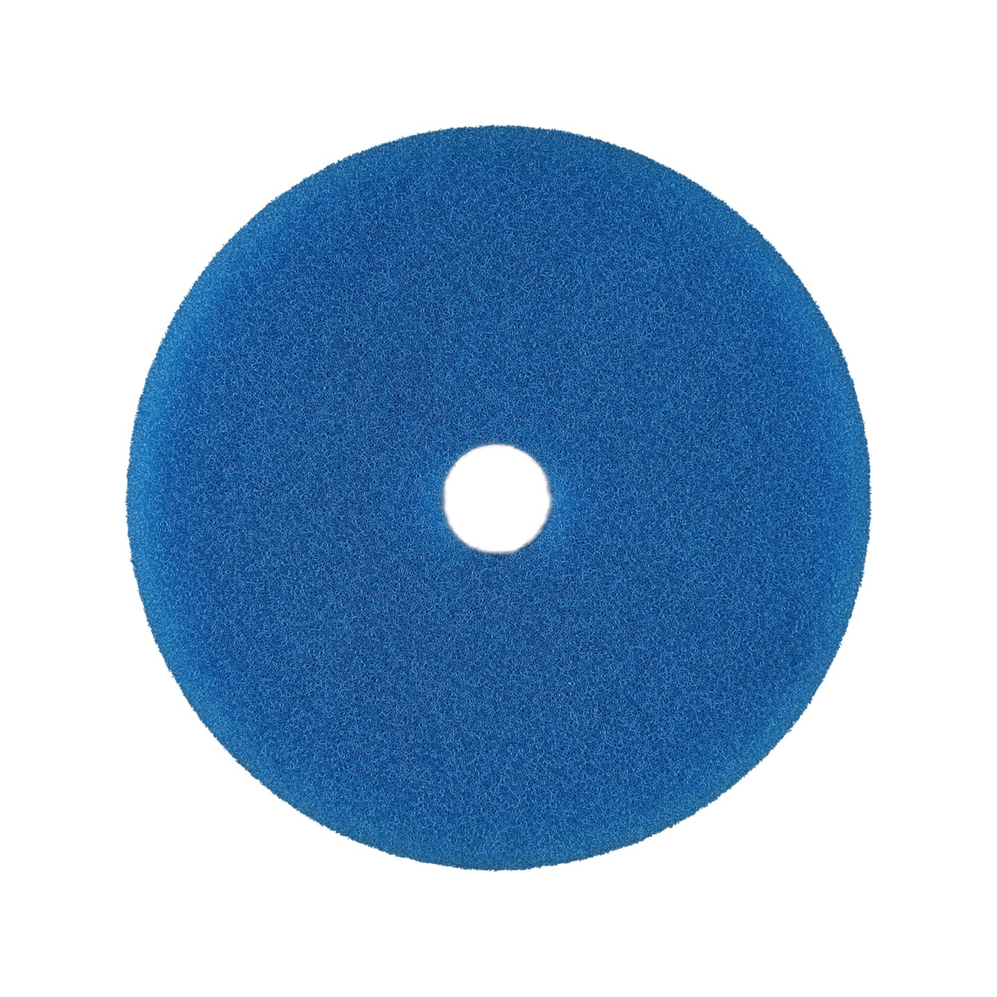 Buff and Shine - Buff and Shine EdgeGuard Blue Heavy Cut Pad 5" - 554EG