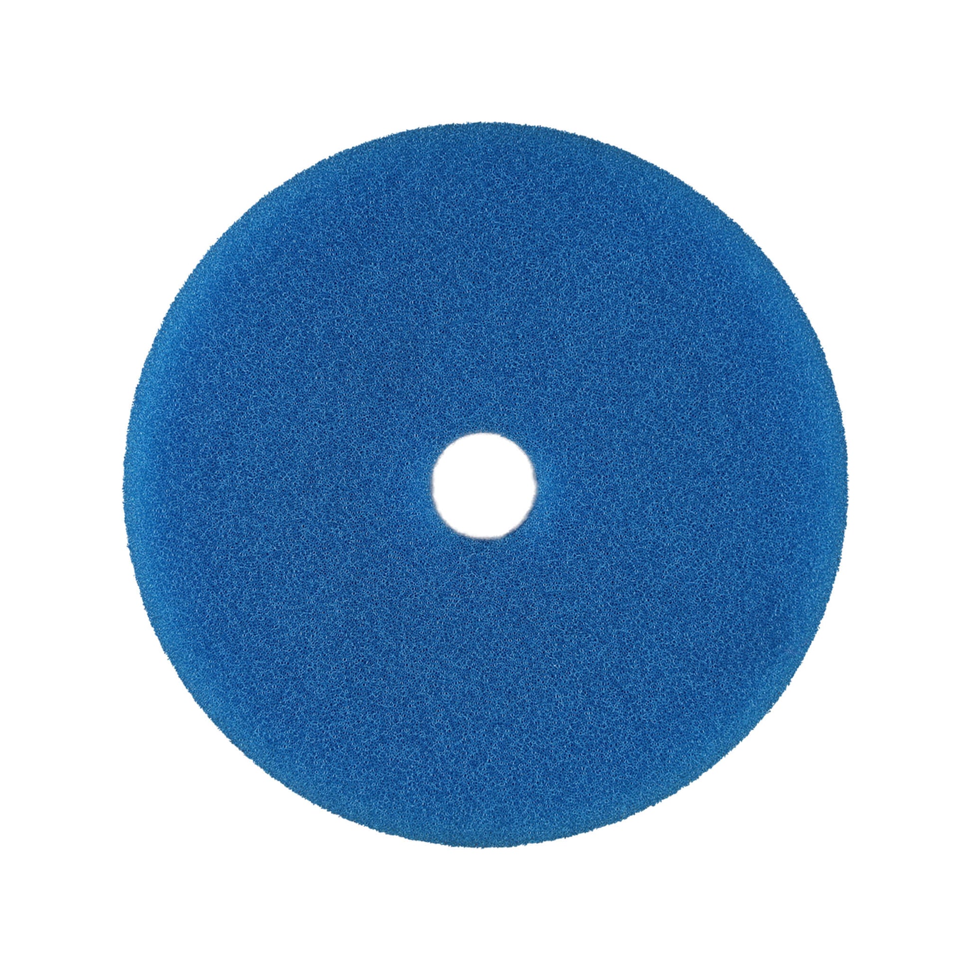 Buff and Shine - Buff and Shine EdgeGuard Blue Heavy Cut Pad 5" - 554EG