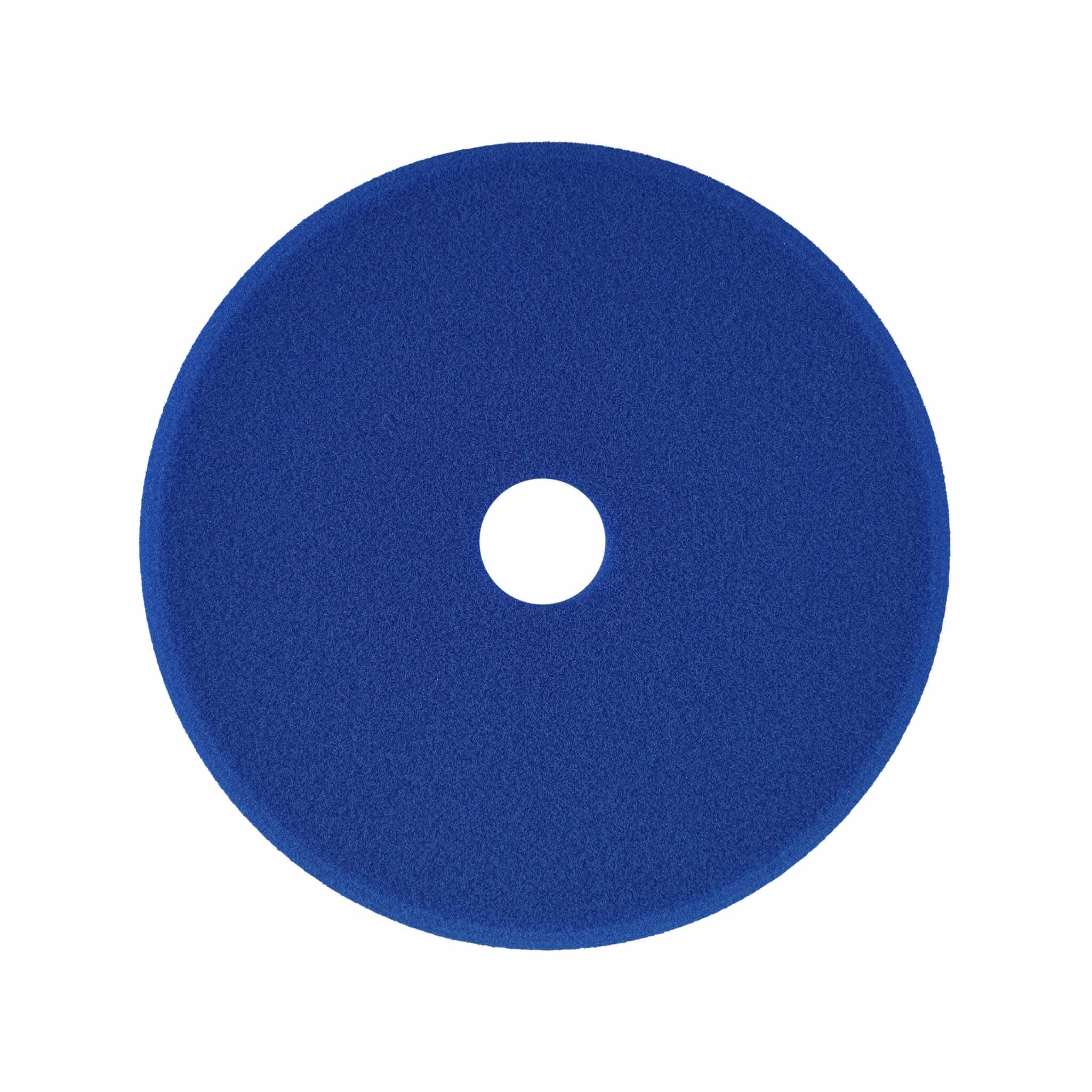 Buff and Shine EdgeGuard Blueberry Heavy Polishing Pad 5"