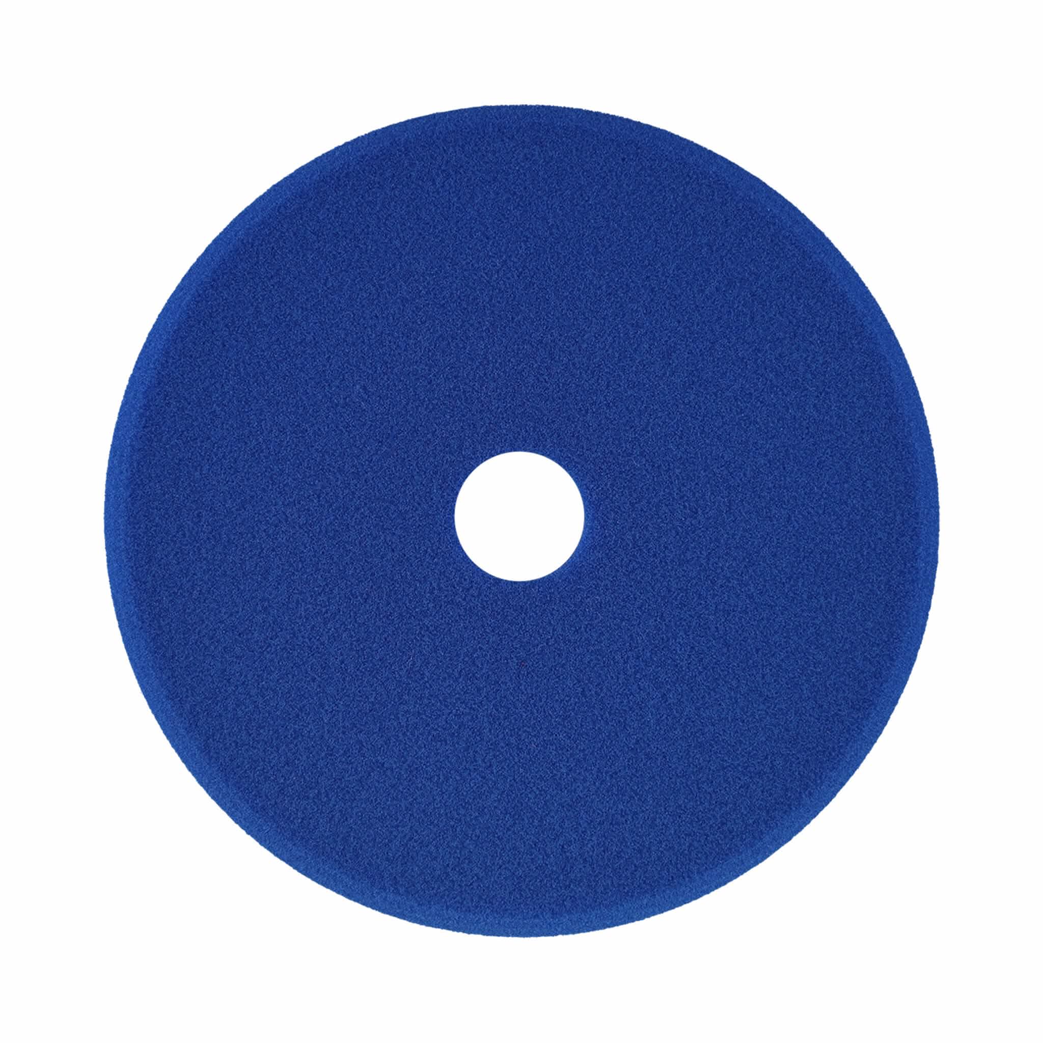 Buff and Shine - Buff and Shine EdgeGuard Blueberry Heavy Polishing Pad 6" - 656EG