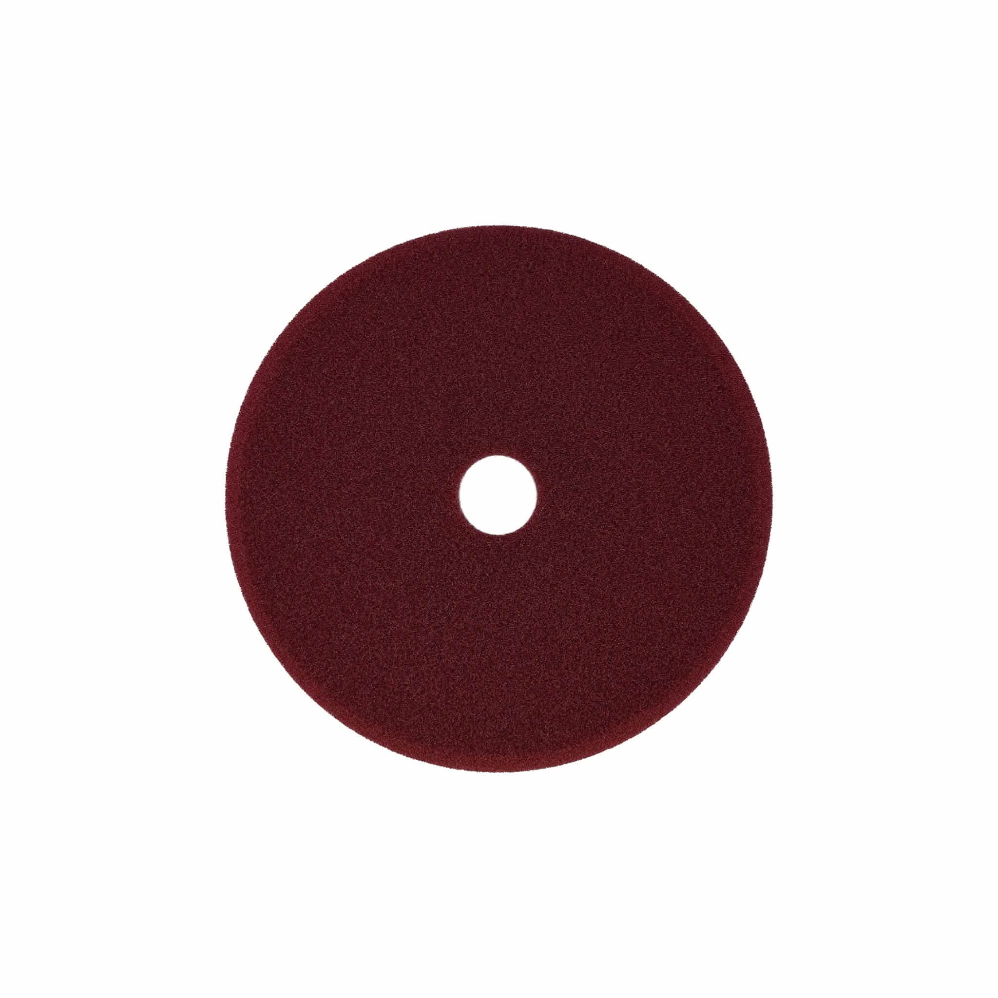 Buff and Shine - Buff and Shine EdgeGuard Maroon Medium Cut Pad 3" - 372EG