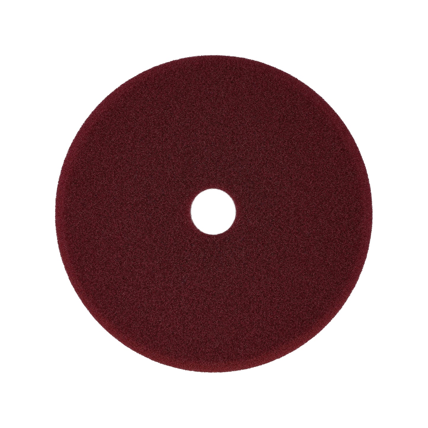 Buff and Shine EdgeGuard Maroon Medium Cut Pad 5"
