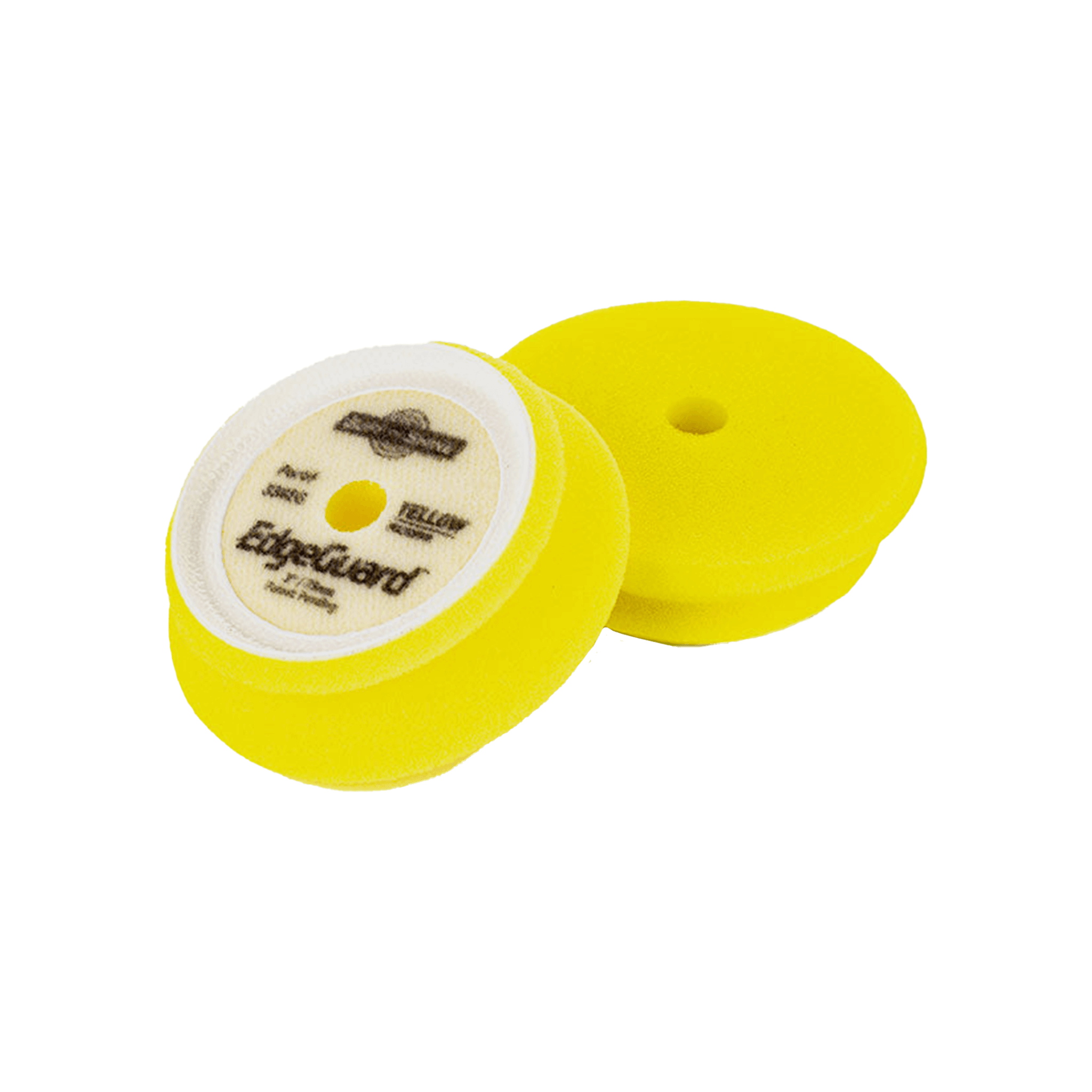 Buff and Shine - Buff and Shine EdgeGuard Yellow Polishing Pad 3" - 334EG