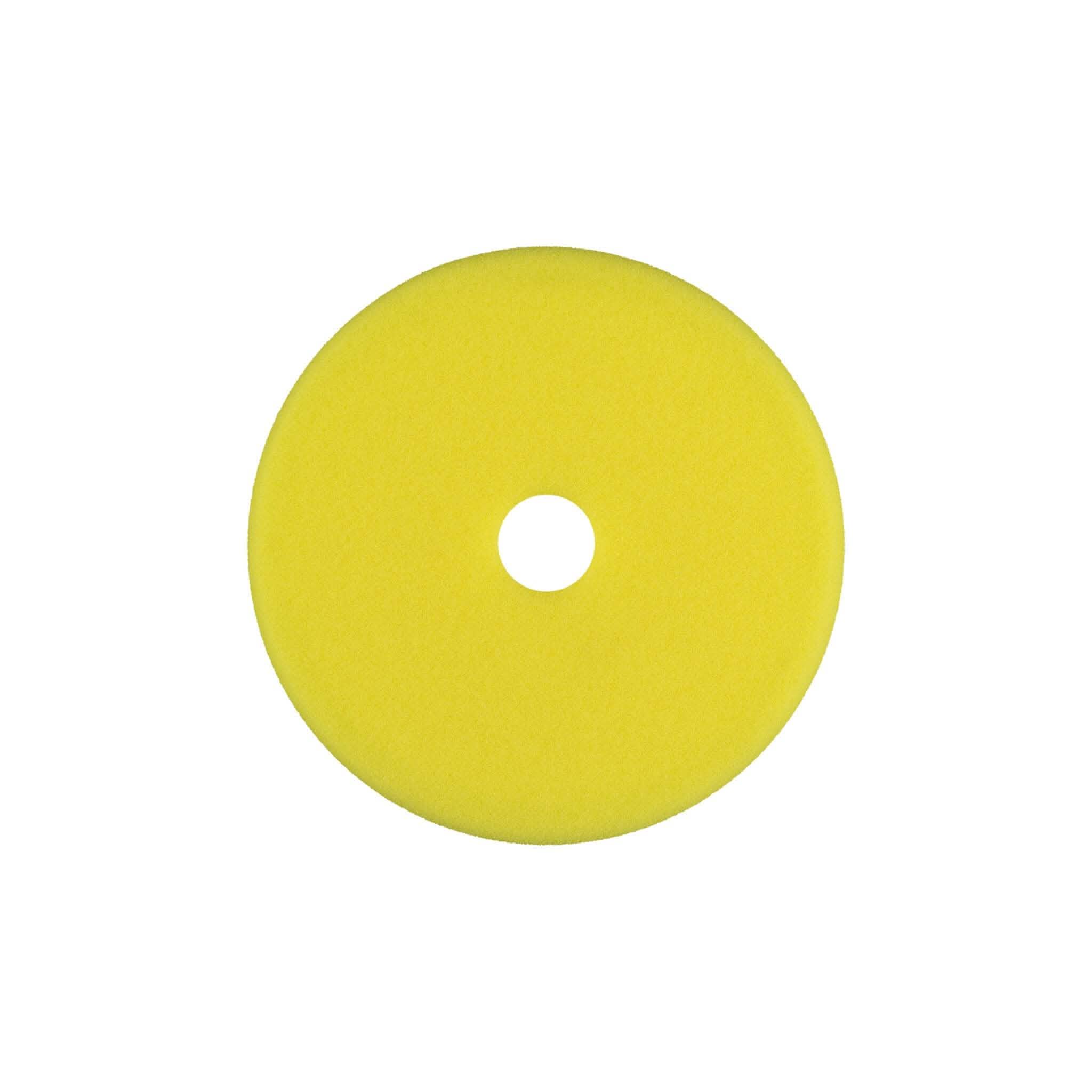 Buff and Shine - Buff and Shine EdgeGuard Yellow Polishing Pad 3" - 334EG