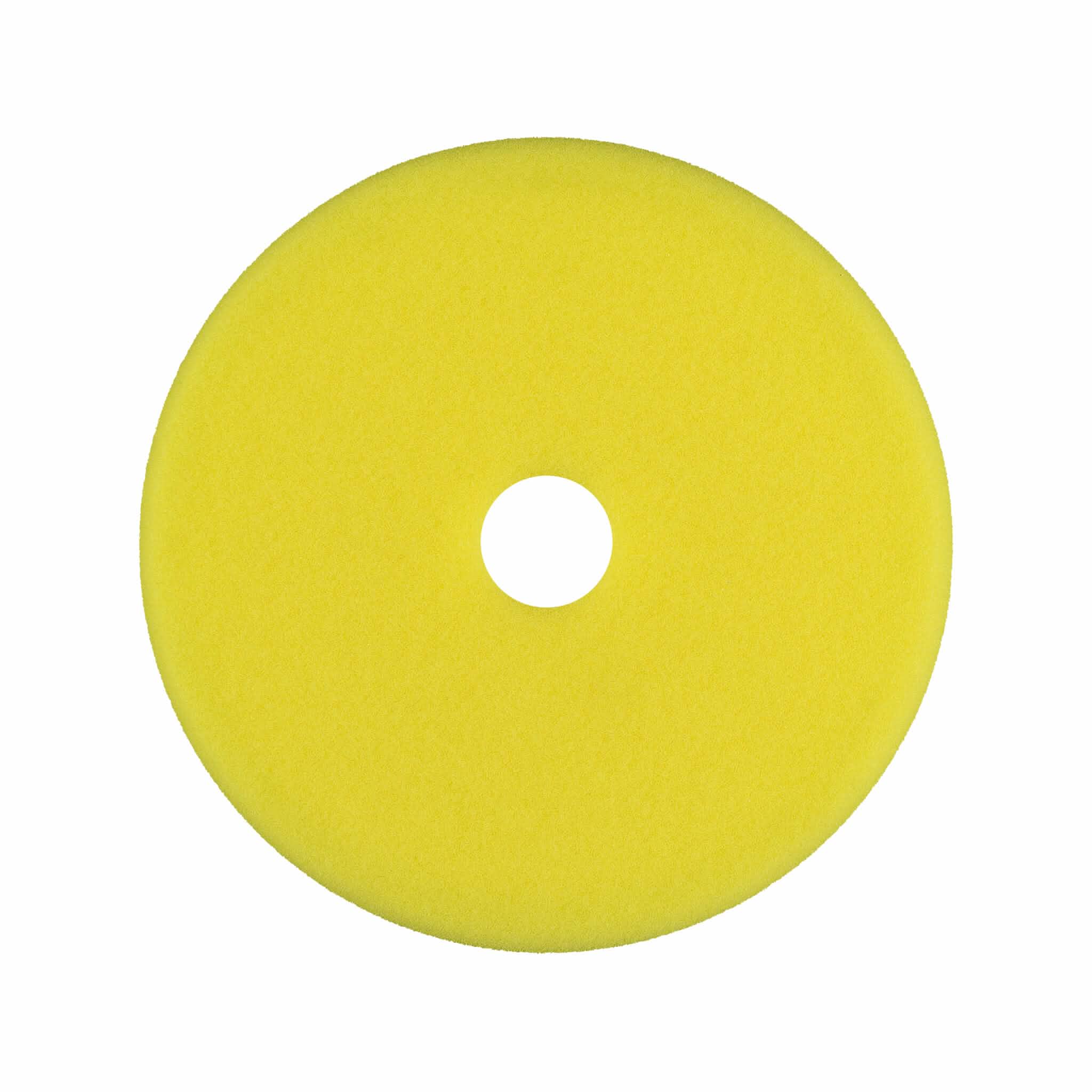 Buff and Shine EdgeGuard Yellow Polishing Pad 5"