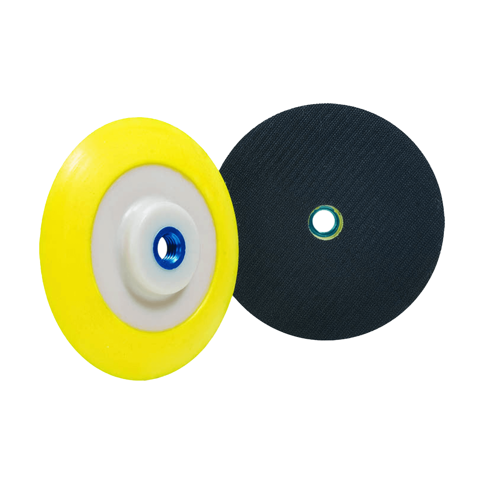 Buff and Shine - Buff and Shine Flex Edge Grip Respaldo Rotativa 5" - 558Y
