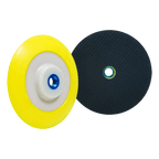 Buff and Shine - Buff and Shine Flex Edge Grip Respaldo Rotativa 6" - 658Y