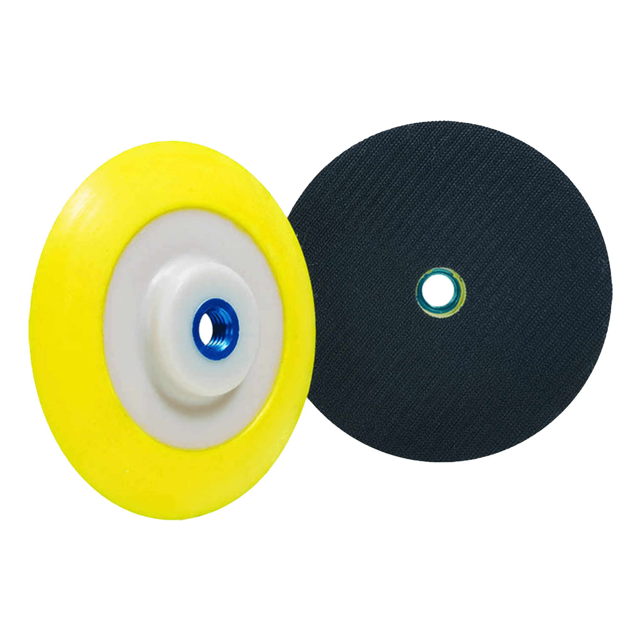 Buff and Shine - Buff and Shine Flex Edge Grip Respaldo Rotativa 6" - 658Y