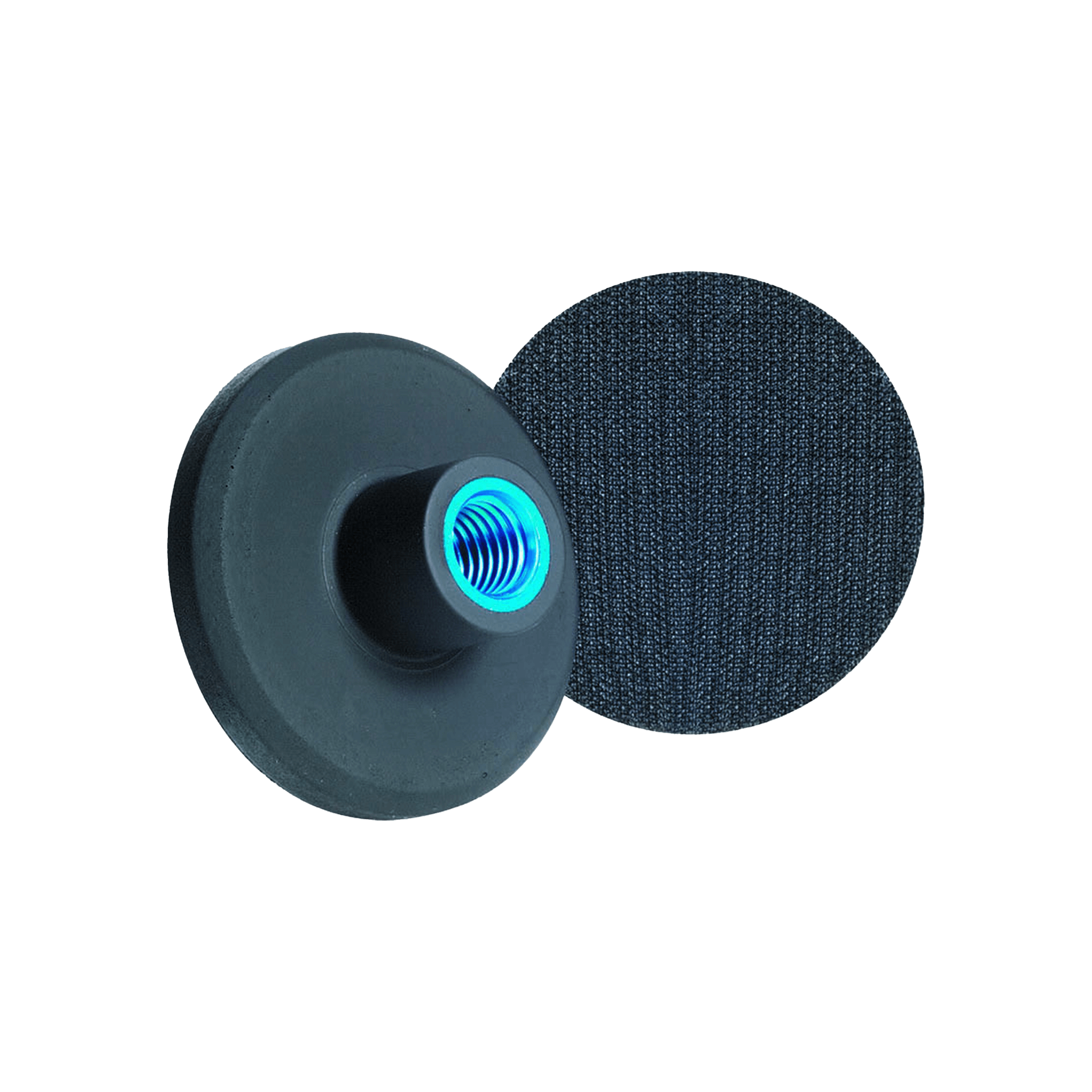 Buff and Shine - Buff and Shine Rigid Grip Respaldo Rotativa 3" - 358