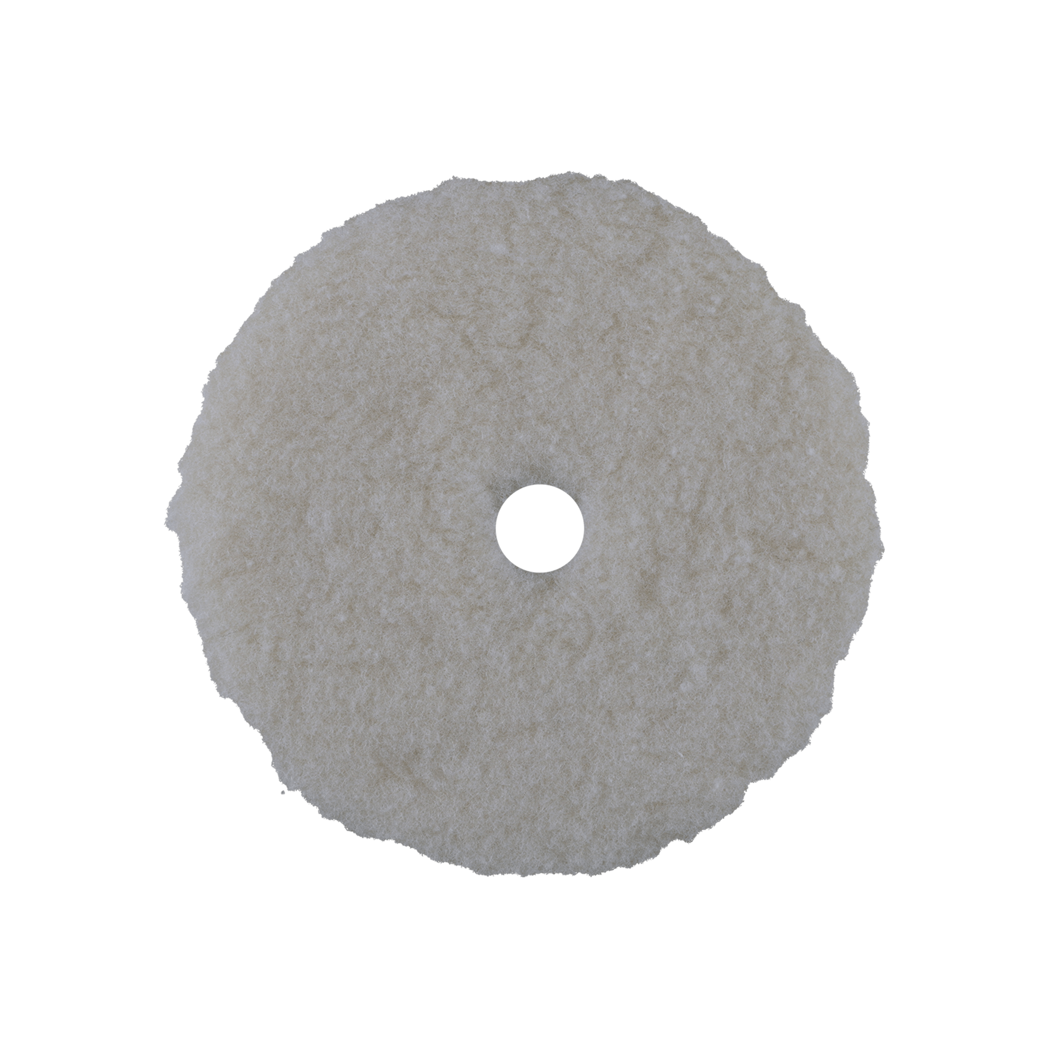 Buff and Shine Uro-Wool Pad Lana Extra Corte 5"