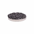 Buff and Shine - Buff and Shine Uro - Fiber Black & White Cutting Pad 3” (2 Pack) - 392MFP