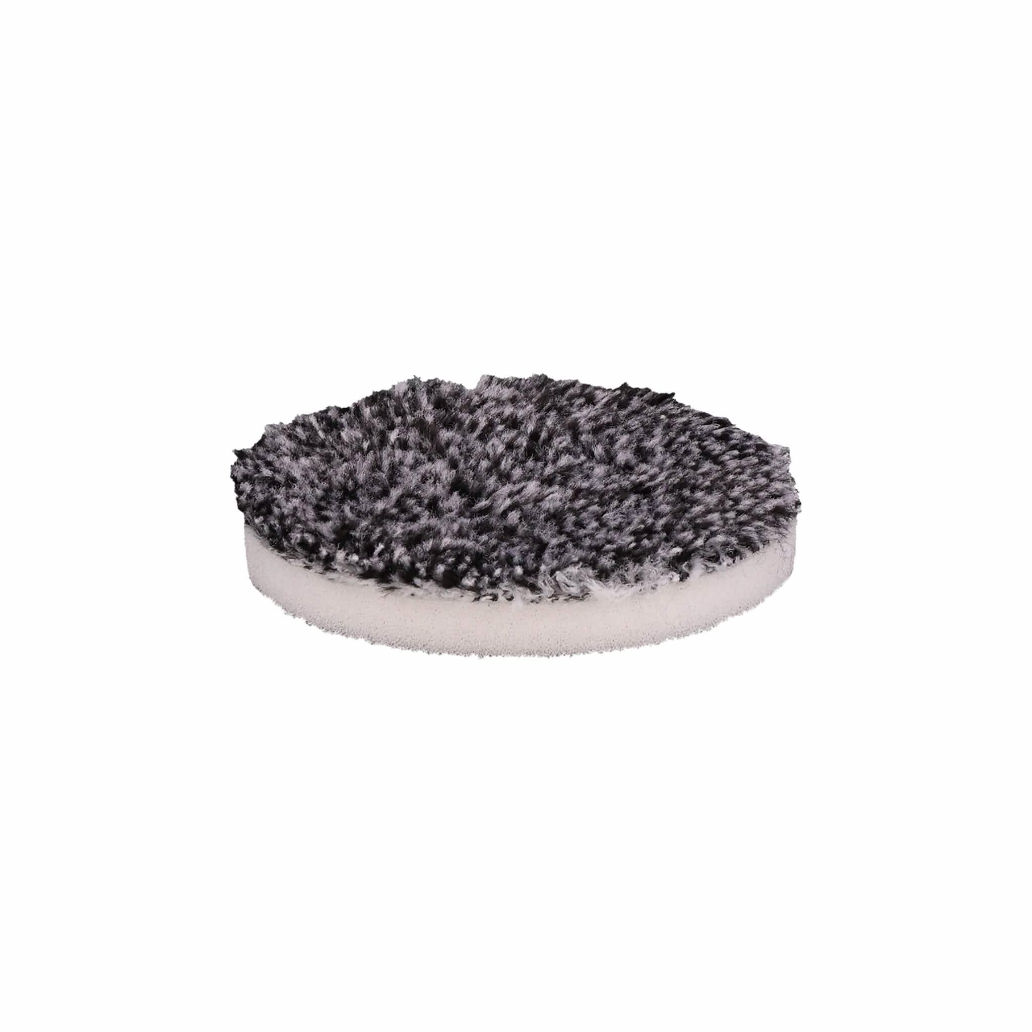 Buff and Shine - Buff and Shine Uro - Fiber Black & White Cutting Pad 3” (2 Pack) - 392MFP