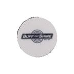 Buff and Shine - Buff and Shine Uro - Fiber Black & White Cutting Pad 3” (2 Pack) - 392MFP